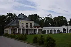 Palais de Krasnobród