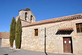 Sanchorreja