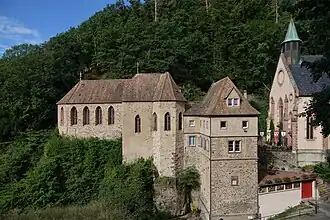 Image illustrative de l’article Sanctuaire Notre-Dame de Dusenbach