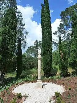 Sanctuaire Notre-Dame-du-Glaive.