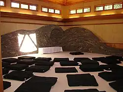 Sanctuaire (salle de méditation)