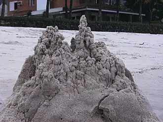 À Maresias, municipalité de São Sebastião (Alagoas), au Brésil.