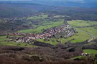 Sandberg (Allemagne)