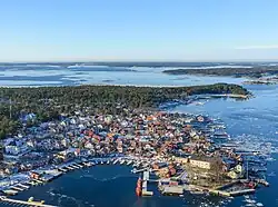 Sandhamn.