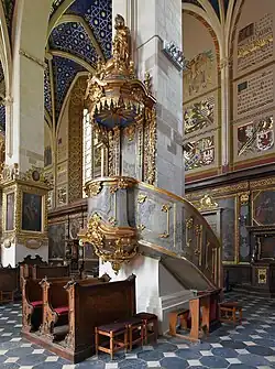 La chaire