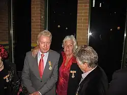 Portrait de Sandra Escher