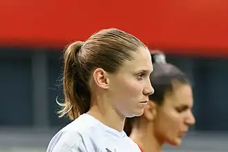 Image illustrative de l’article Sandrine Mauron