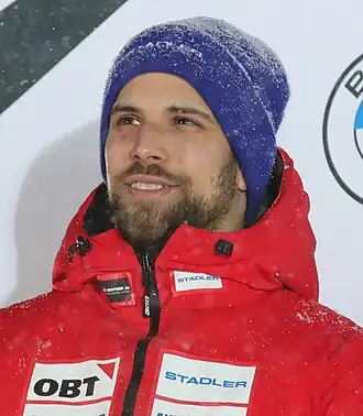 Image illustrative de l’article Sandro Michel