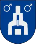 Blason de Sandviken