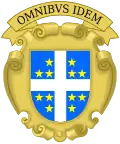 Blason de Sanfré