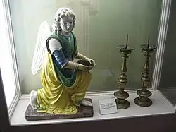 Sculpture (Benedetto Buglioni).