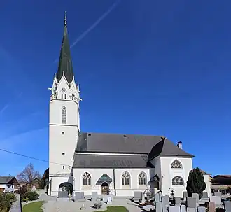 St. Marienkirchen am Hausruck