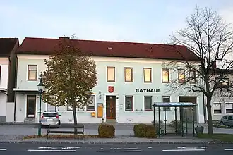 Sankt Michael im Burgenland