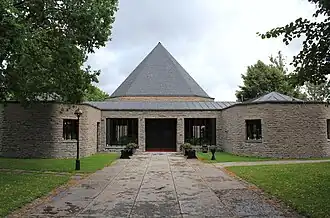 Chapelle Sainte-Birgitta&nbsp;(sv) à Skövde