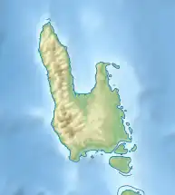 (Voir situation sur carte : Sanma)