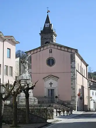 Sant'Angelo del Pesco
