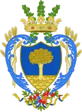 Blason de Sant'Agata Bolognese