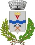 Blason de Sant'Orsola Terme