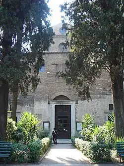 Image illustrative de l’article Sant'Agnese fuori le mura (titre cardinalice)