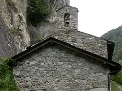 Église Sant Antoni de la Grella(42°&nbsp;31′&nbsp;39″&nbsp;N, 1°&nbsp;31′&nbsp;14″&nbsp;E)