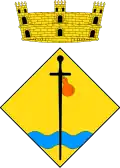 Blason de Sant Jaume de Llierca