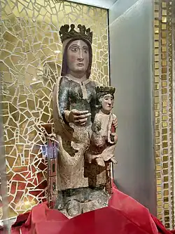 Vierge de Canòlic