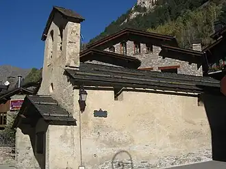 Église Sant Romà d'Erts