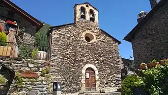 Image illustrative de l’article Église Saint-Saturnin de Llorts