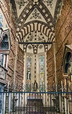 La chapelle Pellegrini