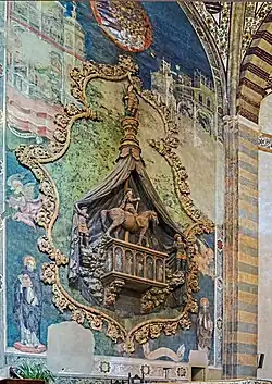 Monument à Cortesia Serego