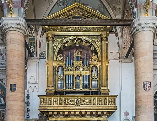 L'orgue