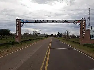 Santa Anita (Argentine)