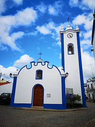 Santa Clara-a-Velha