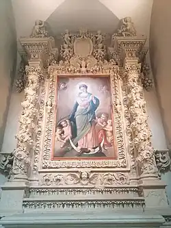 Chapelle de l'Immaculée Conception