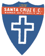 Logo du Santa Cruz EC