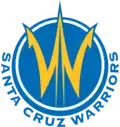 Logo du Warriors de Santa Cruz