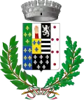 Blason de Santa Elisabetta