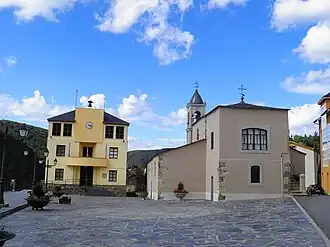 Santa Eulalia de Oscos