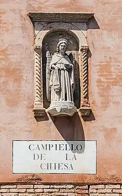 Ange thuriféraire du XIIIe&nbsp;siècle