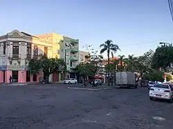 Quartier Nossa Senhora das Dores.