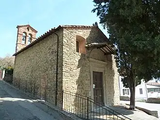 Image illustrative de l’article Église Santa Maria dell'Annunziata de Fontignano