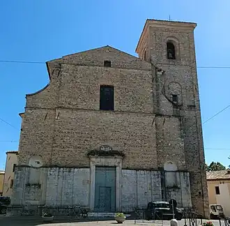 Image illustrative de l’article Cathédrale de Cingoli