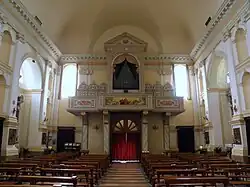 Orgue Callido  (1787) Loreo