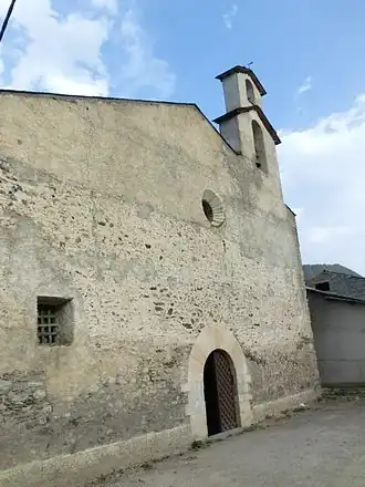 Image illustrative de l’article Monastère Sainte-Marie d'Àneu