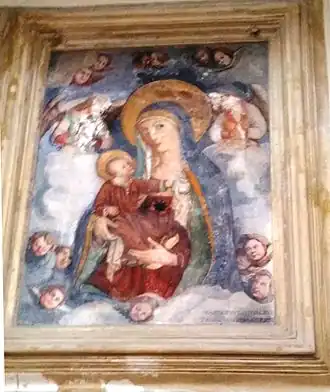 Santa Maria della Stella (Alcamo).