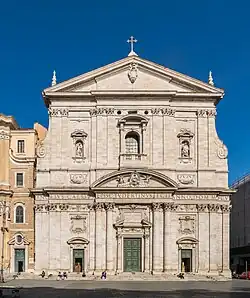 Image illustrative de l’article Santa Maria in Vallicella (titre cardinalice)