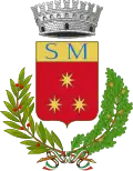 Blason de Santa Maria la Carità