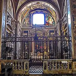 Chapelle Aldobrandini