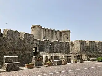 Image illustrative de l’article Château de Santa Severina