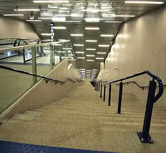 Image illustrative de l’article Santa Sofia (métro de Milan)